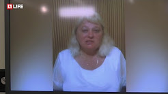 СБУ били по голове, душили до потери сознания и держали раздетой с пакетом на голове. Пресс-конференция о правах человека на Украине