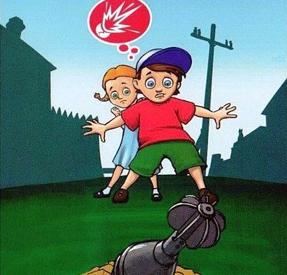 Украина - государство-террорист