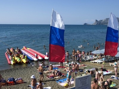 Крым идет на рекорд: полуостров стал лидером по бронированию объектов размещения