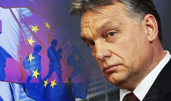 Виктор Орбан — защитник Европы