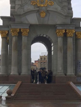 Записки активиста. Александр Зубченко