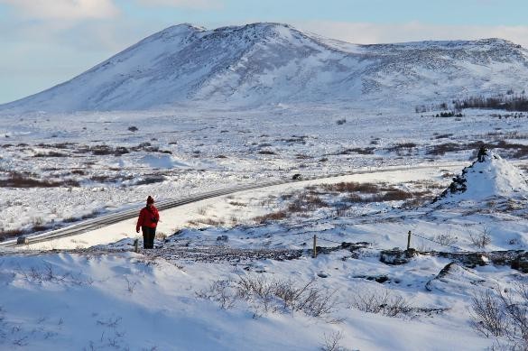 Ледниковый период: Европа вымерзнет, Россия выстоит