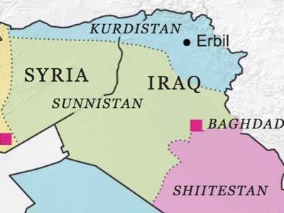 После Халифата - Роджава, Тьерри Мейсан