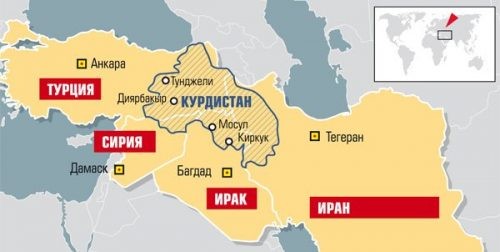 В Иракском Курдистане начался референдум