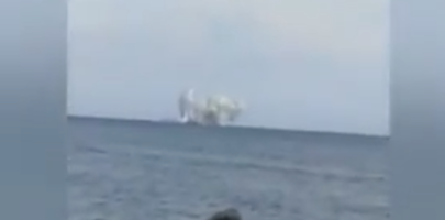 Истребитель ВВС Италии разбился во время авиашоу