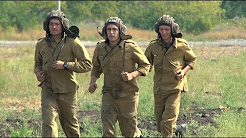 Танкисты ДНР 25.09.2017, "Герой нашего времени"