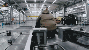 Концерн "Калашников" представил концепт "летающего автомобиля"