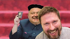 Анатолий Шарий. С Ким Чем Ыном вас