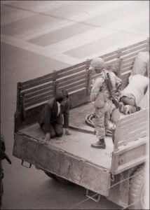 Как кровавый корейский режим народ подавлял