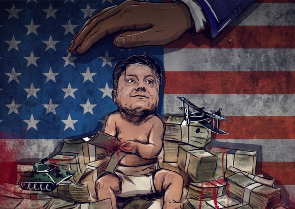 Запад прозреет по Украине? Наоборот – врагов России всё устраивает!