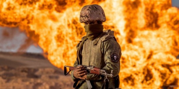 Бои за Акербат продолжаются: «Охотники на ИГИЛ» отразили контратаку террористов в Машайрифе