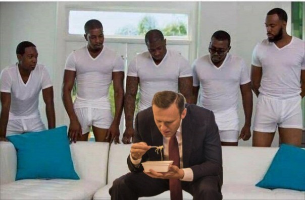 Доширак Навального: 7 000 000 рублей за три дня