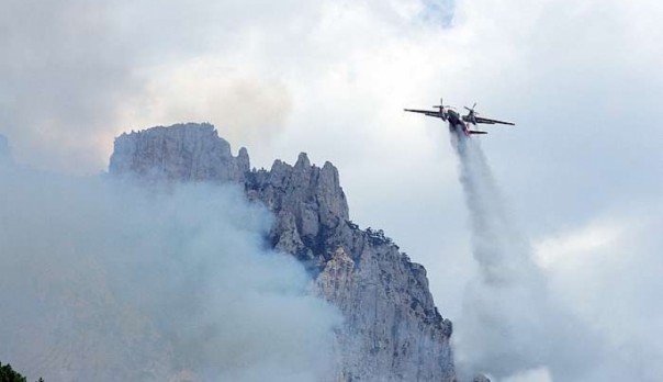 Новости Крыма сообщают о возможном продлении запрета на посещение лесов