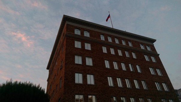 Соседи генконсульства России в Сан-Франциско сожалеют о его закрытии