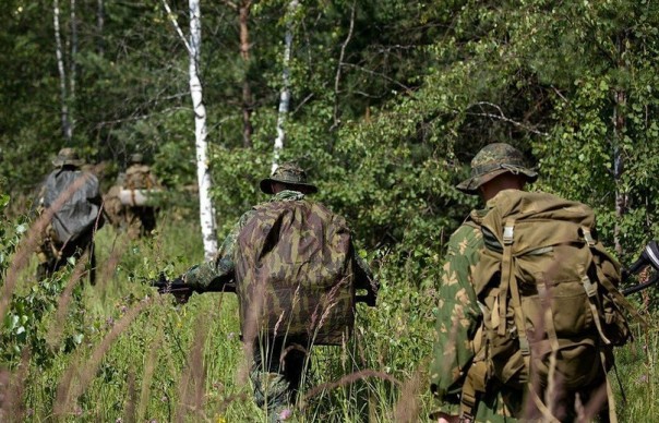 Считалочка ротного