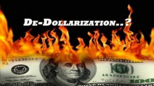 Китай резко ускоряет дедолларизацию : Отвязка от доллара может наступить в конце 2017 года
