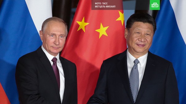 Владимир Путин и Си Цзиньпин: Корабль двухсторонних отношений идет в большое плавание