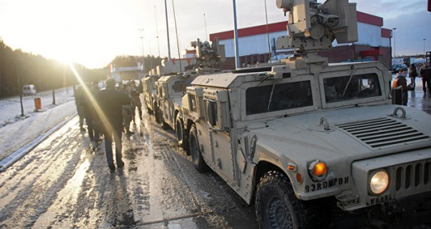 «Бастион НАТО» не готов отразить «атаку» России