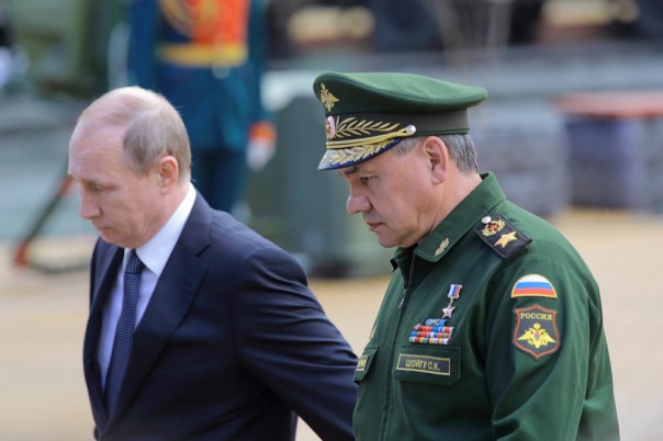 Путин и небылицы Запада о будущей войне