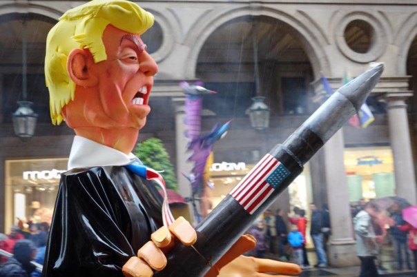 Трамп соображает, как ответить КНДР