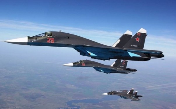 Деблокада Дейр эз-Зора: 30 самолетов ВКС РФ точными ударами помогают САА пробиться в город