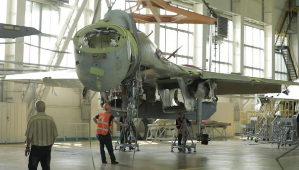 Проекты опережения. Специальный репортаж Георгия Подгорного