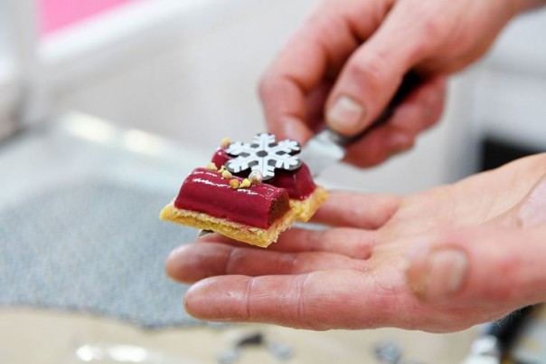 Впервые за 80 лет швейцарские кондитеры создали новый сорт шоколада