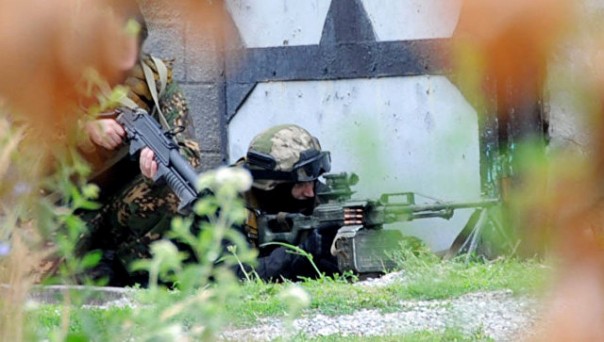 В Северной Осетии нейтрализовали боевиков, присягнувших на верность ИГ*