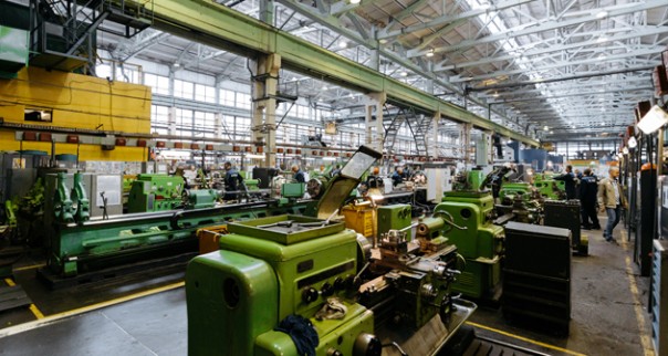 Серые будни одной отсталой страны-бензоколонки. ОКБМ Африкантов