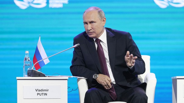 Президент РФ Владимир Путин высказал своё мнение касательно северокорейского конфликта