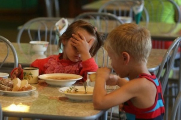 В Скадовске оштрафовали детский санаторий за.. путёвки на русском языке