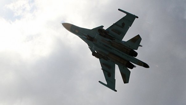 Российская авиация уничтожила "министра войны" ИГ*