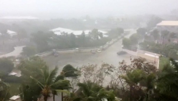 Флорида готовится к удару "Ирмы"