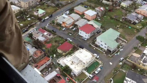 Постапокалипсис сегодня: ураганы испытывают на прочность не только американцев