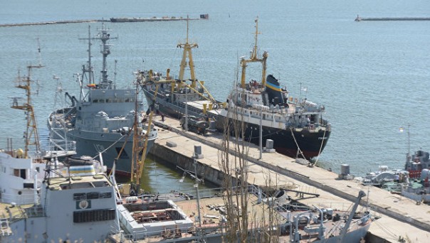 Новая история Очакова: город русской славы станет базой разведки ВМС США