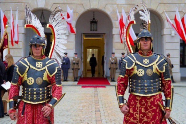 Польша присоединяется к войне против Украины