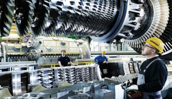 Структуры «Ростеха» подали встречный иск к Siemens по турбинам