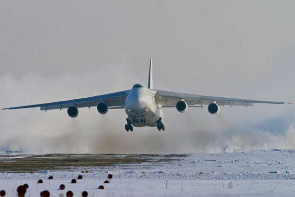 Зрада после парада: украинский «Антонов» не сдержал слово и работает на российскую компанию