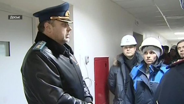 Заместителя директора ФСИН арестовали на яхте