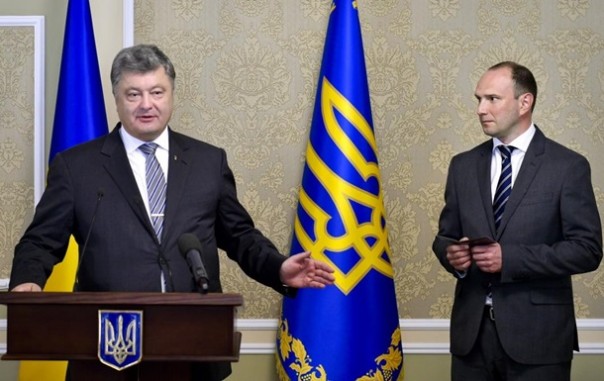 Порошенко назначил нового главу внешней разведки