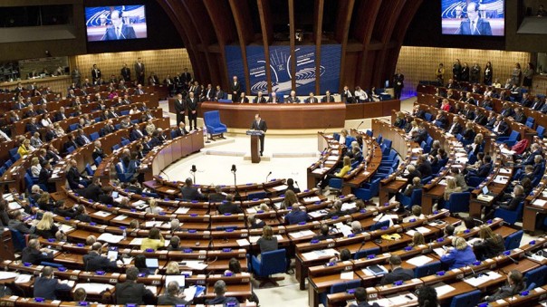 Россия оставит ПАСЕ без денег в 2018 году