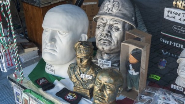 Итальянский фашизм: запретить нельзя оставить?!