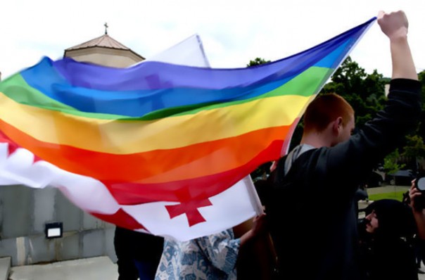 ЛГБТ-зация Грузии: извращенцы идут в политику