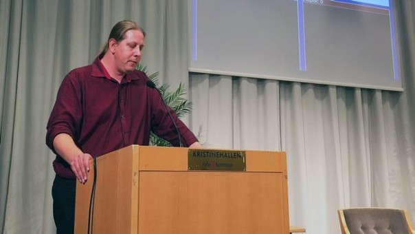 В Швеции местный политик подвергся изнасилованию по политическим мотивам.