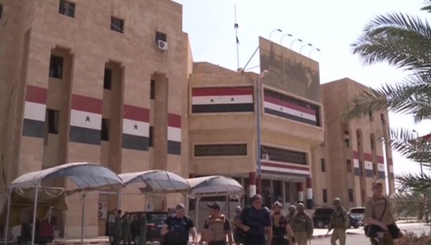 Игиловцев выбили из двух кварталов Дейр-эз-Зора