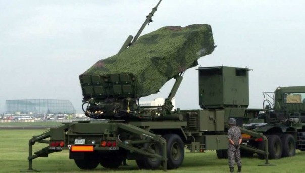 На острове Хоккайдо развернут комплексы Patriot PAC-3 из-за ракетных пусков КНДР