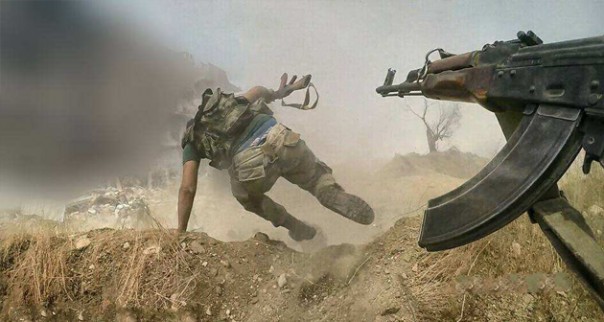 Сирия: операция «левобережье» или прощай проамериканский Курдистан