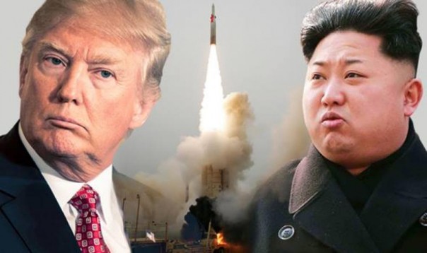 Корея – только ширма для другого удара США