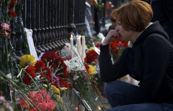 Одесская Хатынь и сбитый Боинг. Юлия Витязева