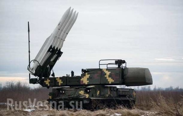 В поисках «Бук-М1»: Журналист из США обнаружил позиции ВСУ в Зарощенском во время крушения «Боинга» MH17